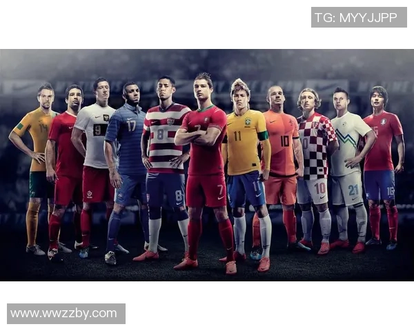 全球足球明星大盘点及其精彩瞬间图片分享