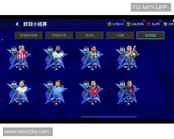 探索欧冠足球明星卡片的魅力与收藏价值解析